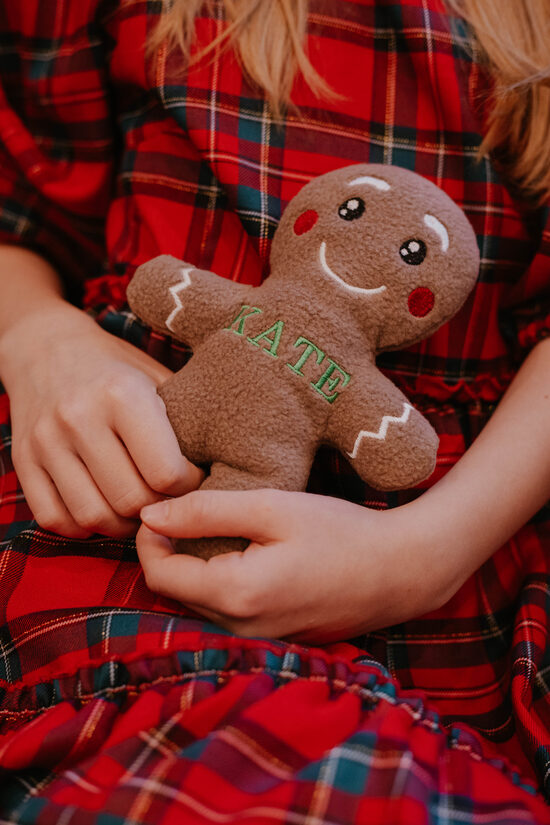 BRŪNS PERSONALIZĒTS PIPARKŪKU VĪRIŅŠ